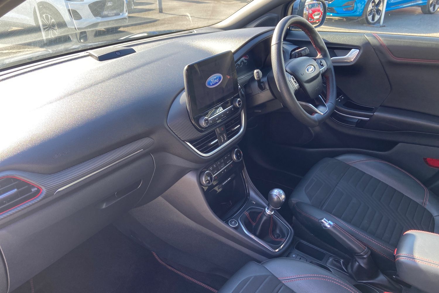Ford Puma Photo 17