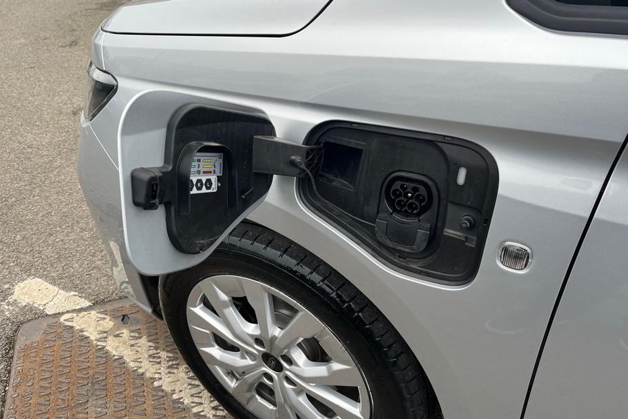 Used FORD TRANSIT CONNECT WV75YOP 7