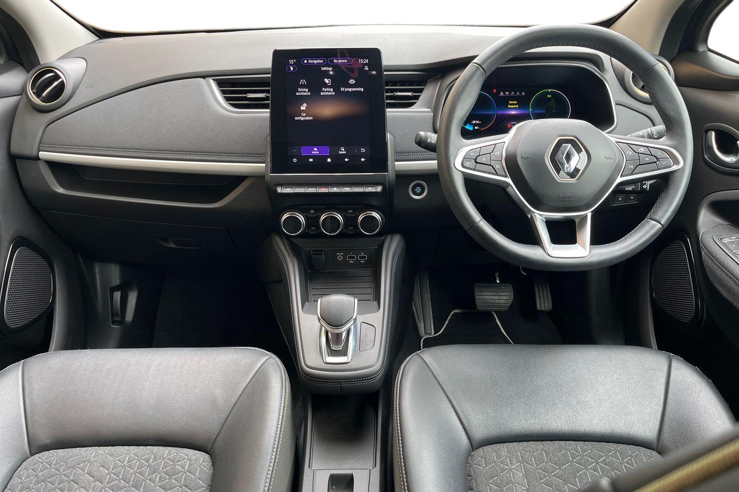 Renault ZOE Photo 9