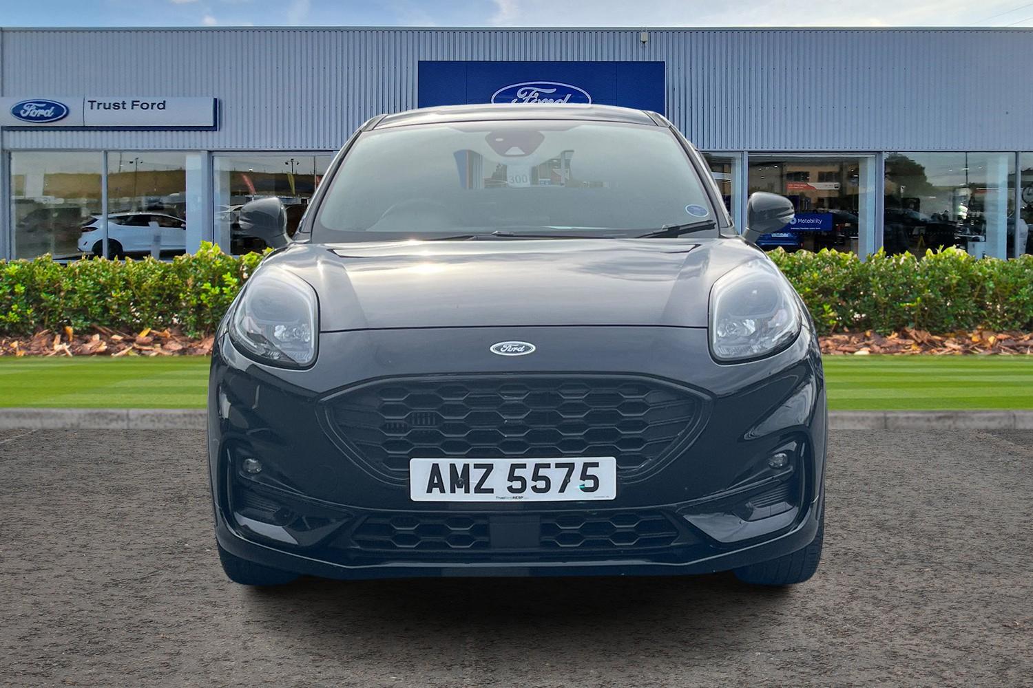 Ford PUMA Photo 5