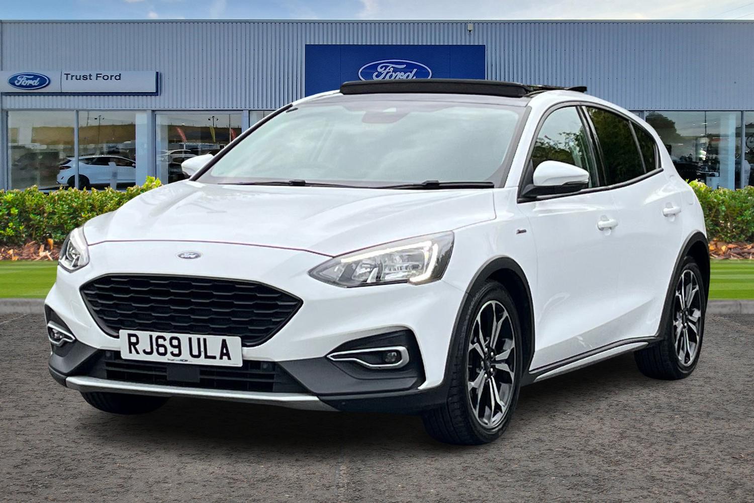 Ford Focus Photo 4