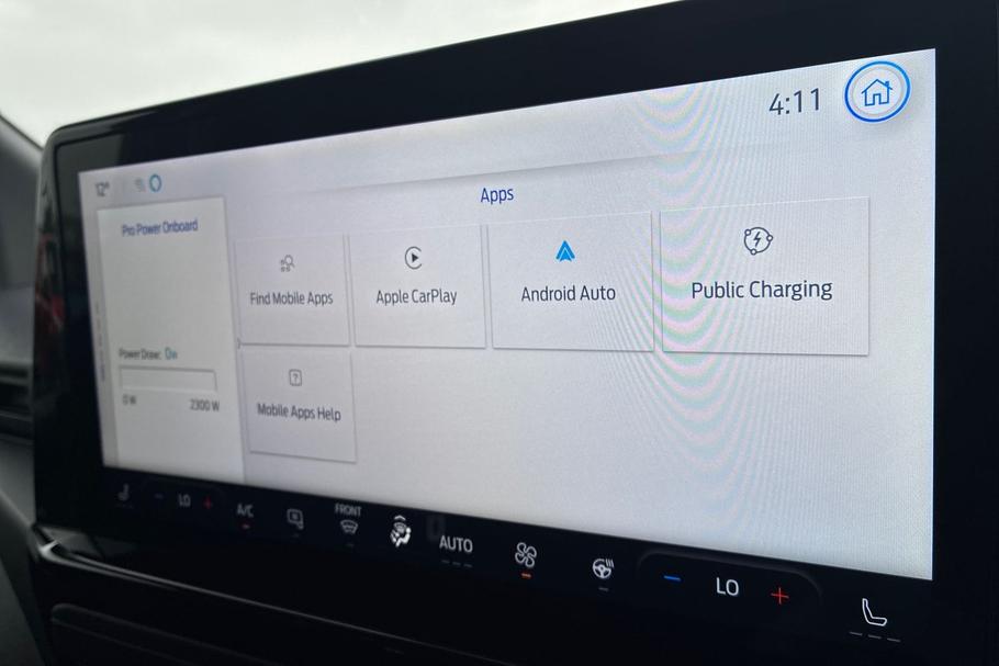 Used Ford E-TRANSIT CUSTOM SV75UWU 38