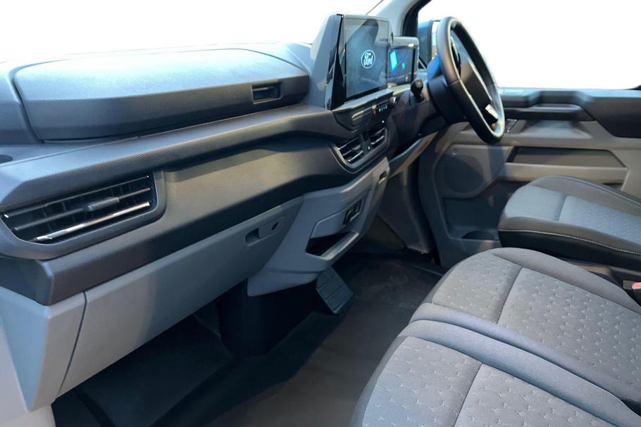 Used FORD TRANSIT CUSTOM WN75AVY 3