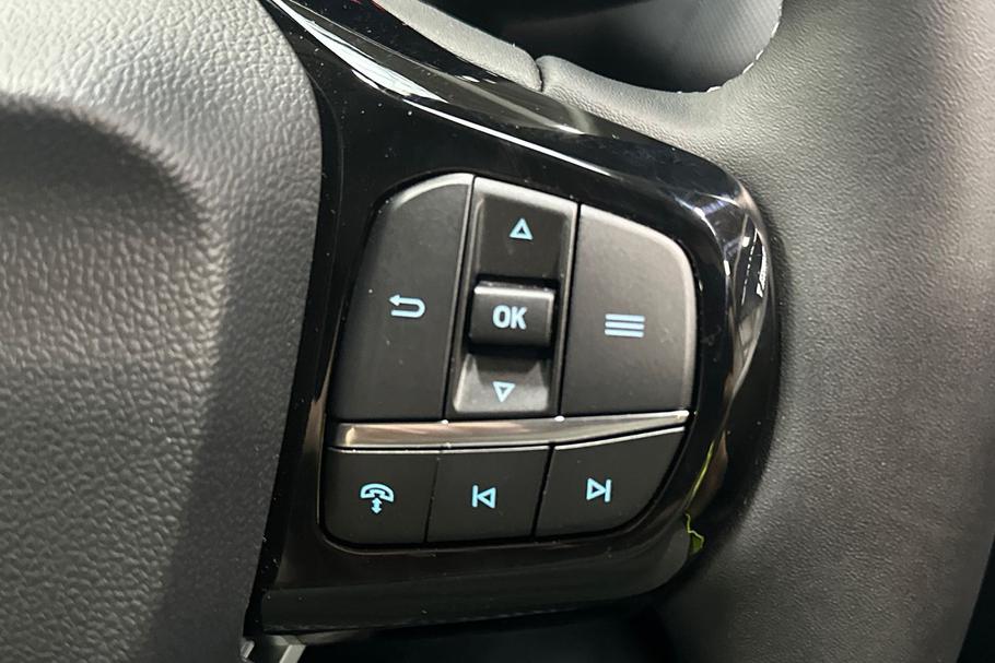 Used Ford E-TRANSIT COURIER LL75OWZ 15