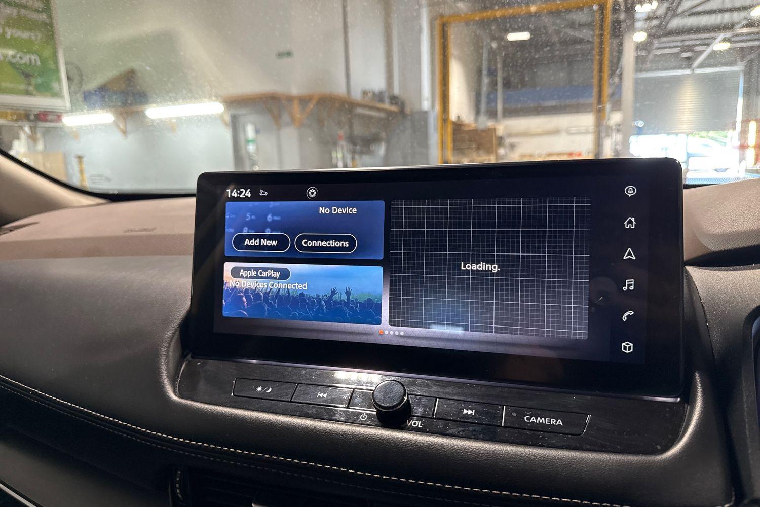 Nissan X-TRAIL Photo 32