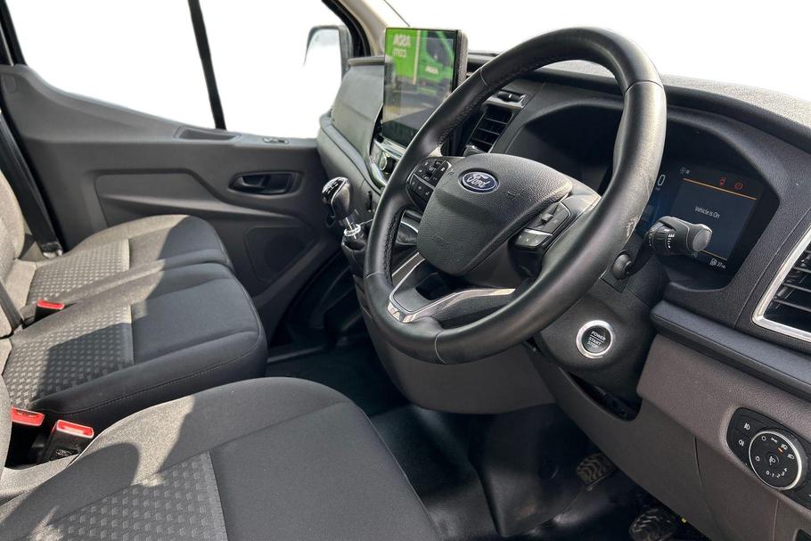 Used Ford TRANSIT WR75JHH 15