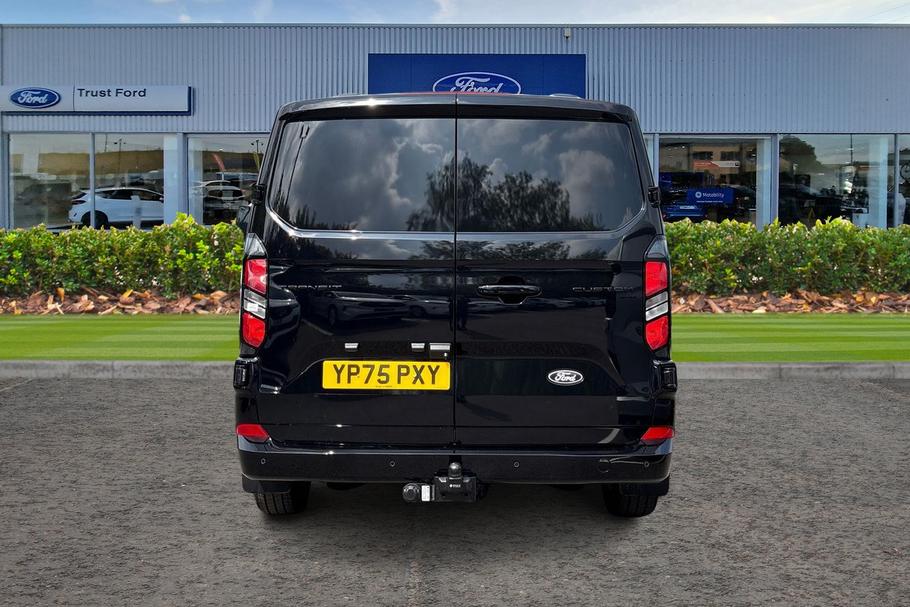 Used Ford TRANSIT CUSTOM YP75PXY 13