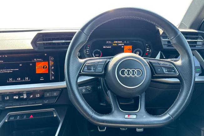 Audi A3 Photo 11