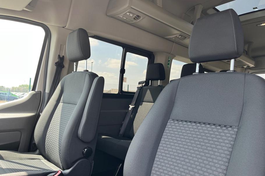 Used Ford TRANSIT WV75VNW 10