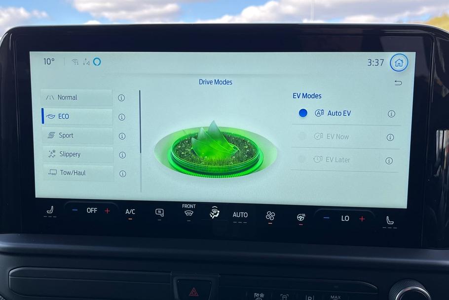 Used FORD TRANSIT CUSTOM YN75LDC 25