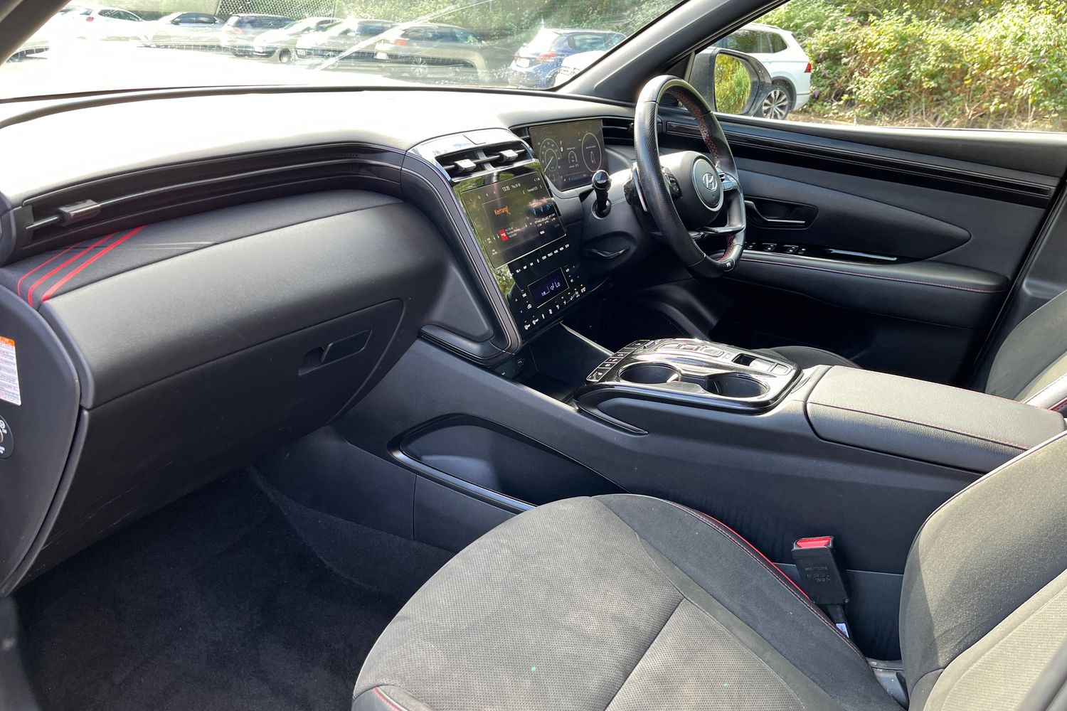 Hyundai TUCSON Photo 17