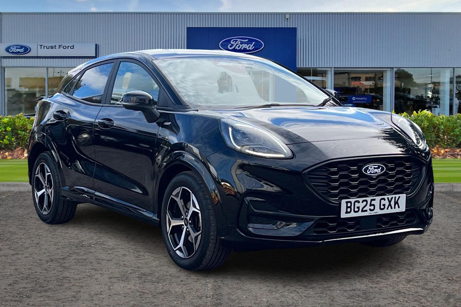 Ford PUMA Photo 0