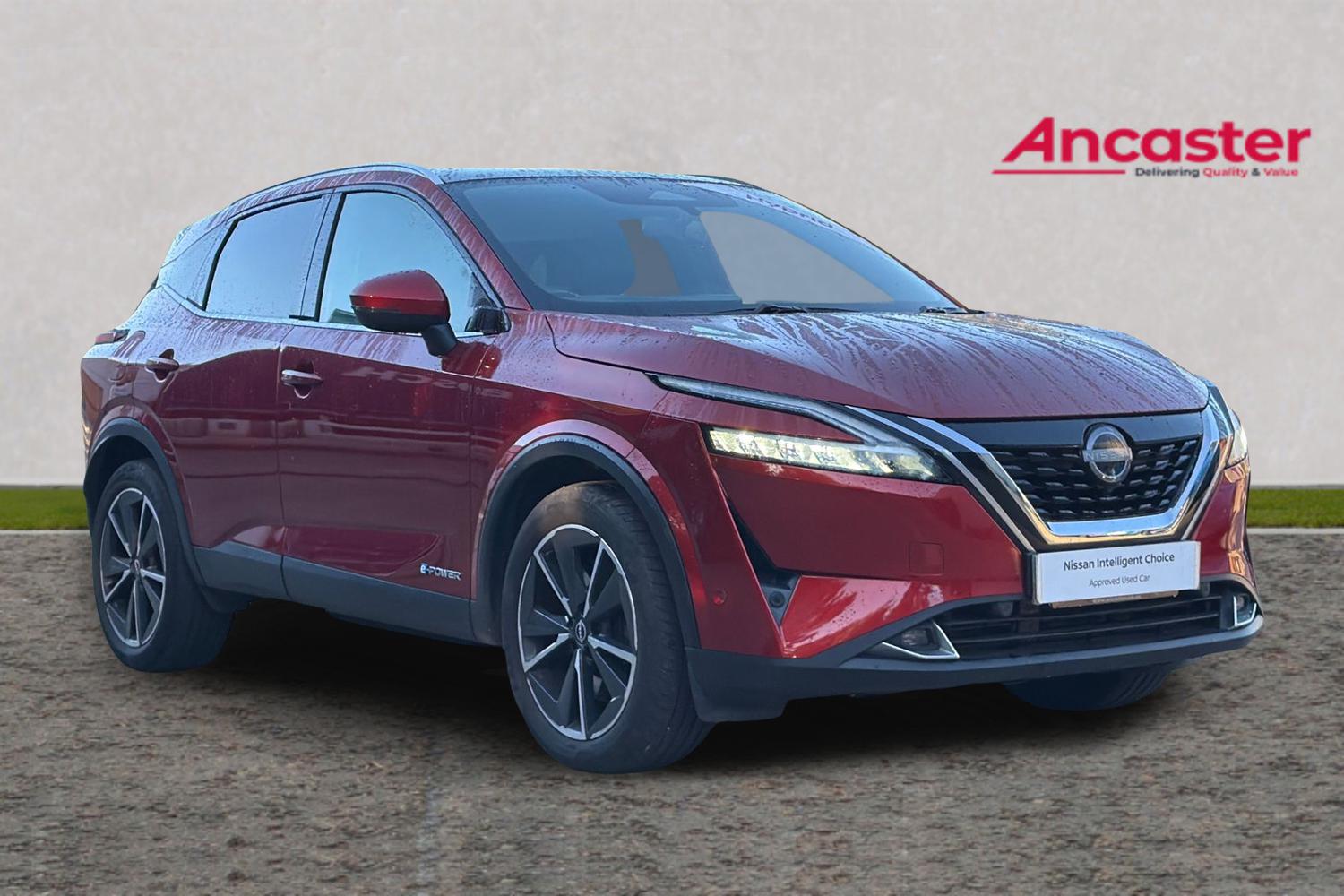 2023 Nissan Qashqai