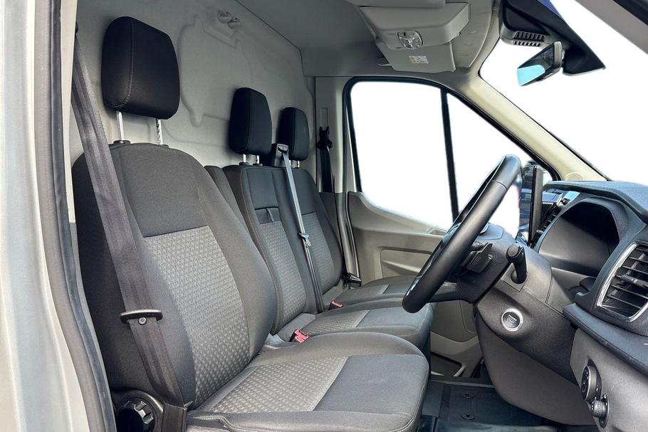 Used FORD TRANSIT WN75NUO 11