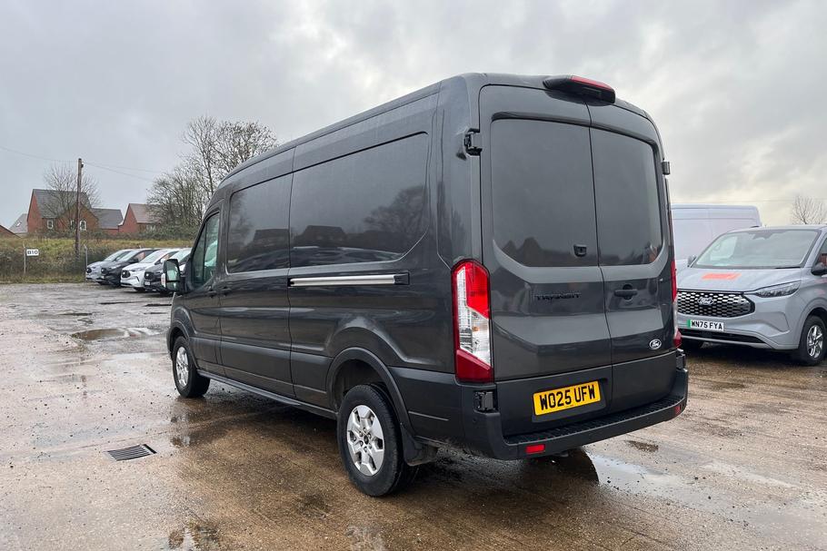 Used Ford TRANSIT WO25UFW 24