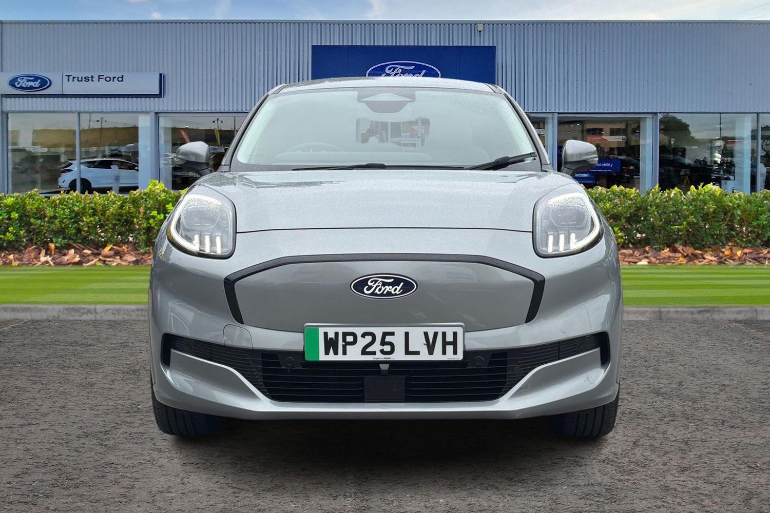 Ford PUMA Photo 5