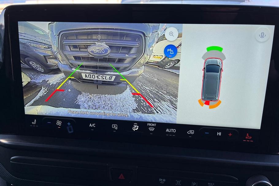 Used Ford TRANSIT CUSTOM 17