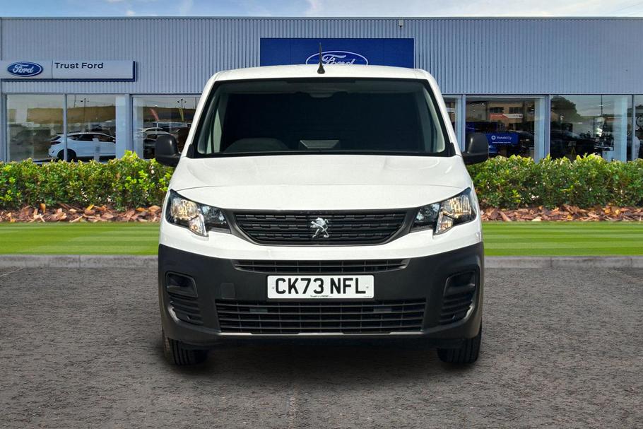 Used Peugeot PARTNER CK73NFL 12