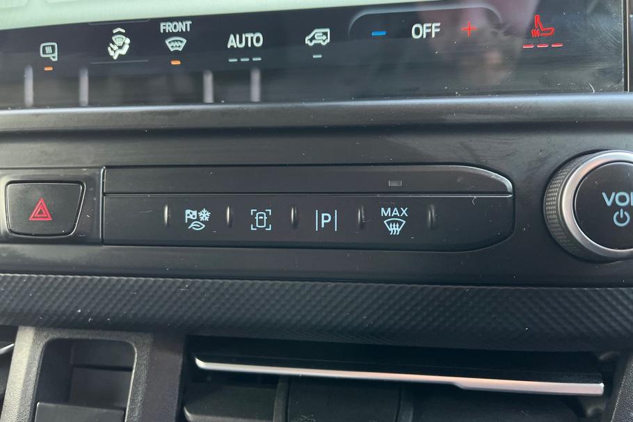 Used Ford Transit Custom WR75HYM 21