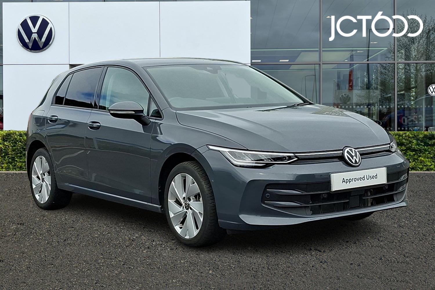 2025 Volkswagen Golf