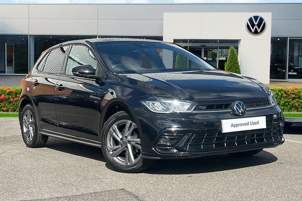 2023 Volkswagen Polo