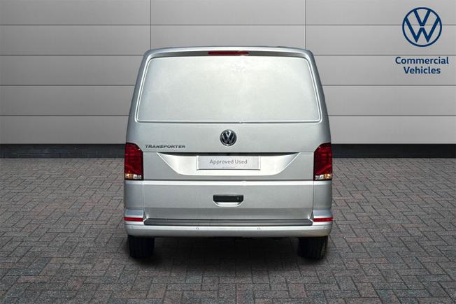 VOLKSWAGEN Transporter Photo 7