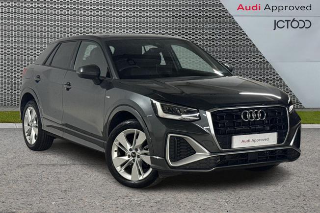Audi Q2 Photo 1