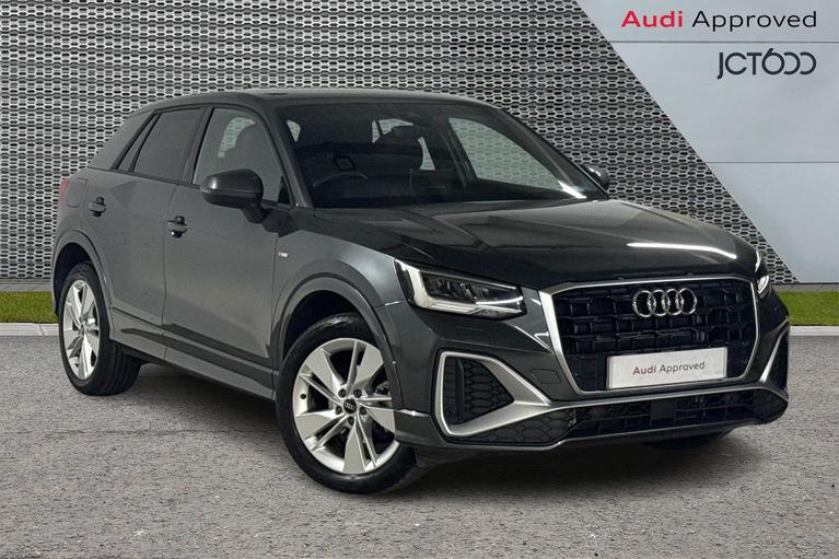Used Audi Q2