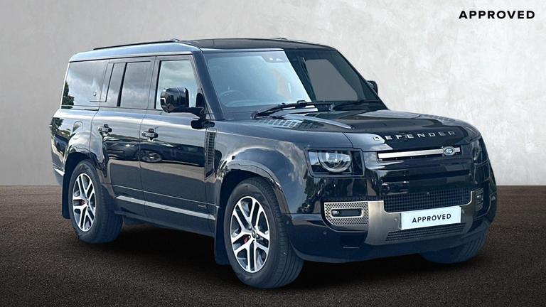 Used Land Rover Defender 130 WF23PJY 1