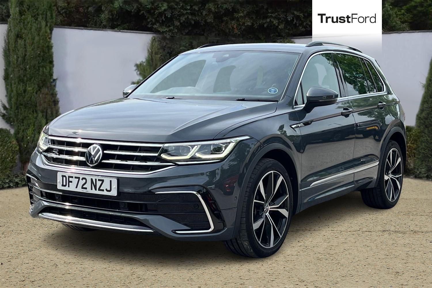 Volkswagen TIGUAN Photo 4