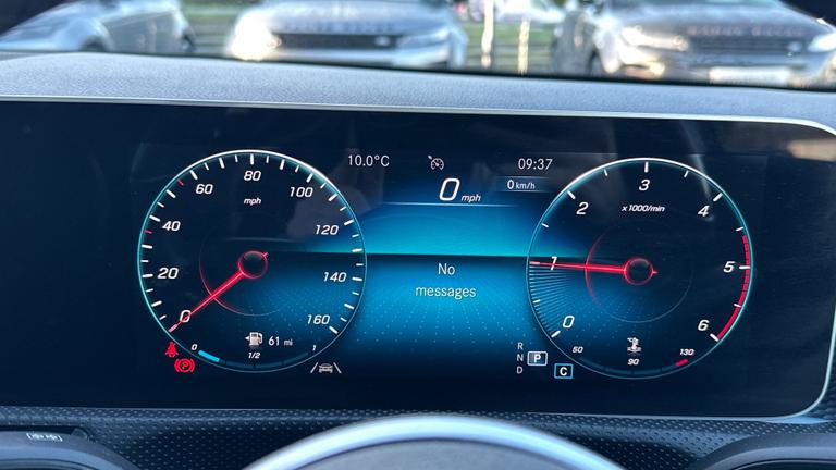 Used Mercedes-Benz A Class YJ69MSR 21