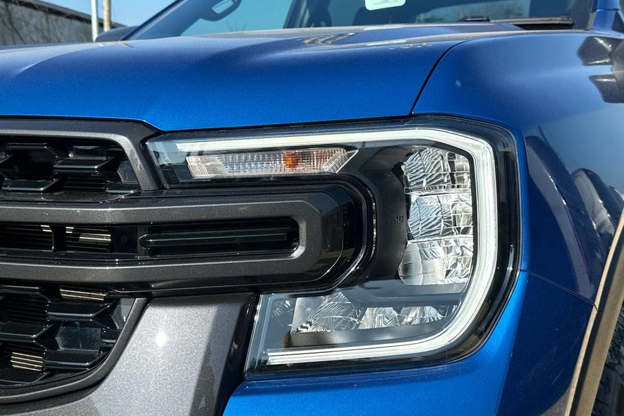 Used FORD RANGER WN75DPF 8