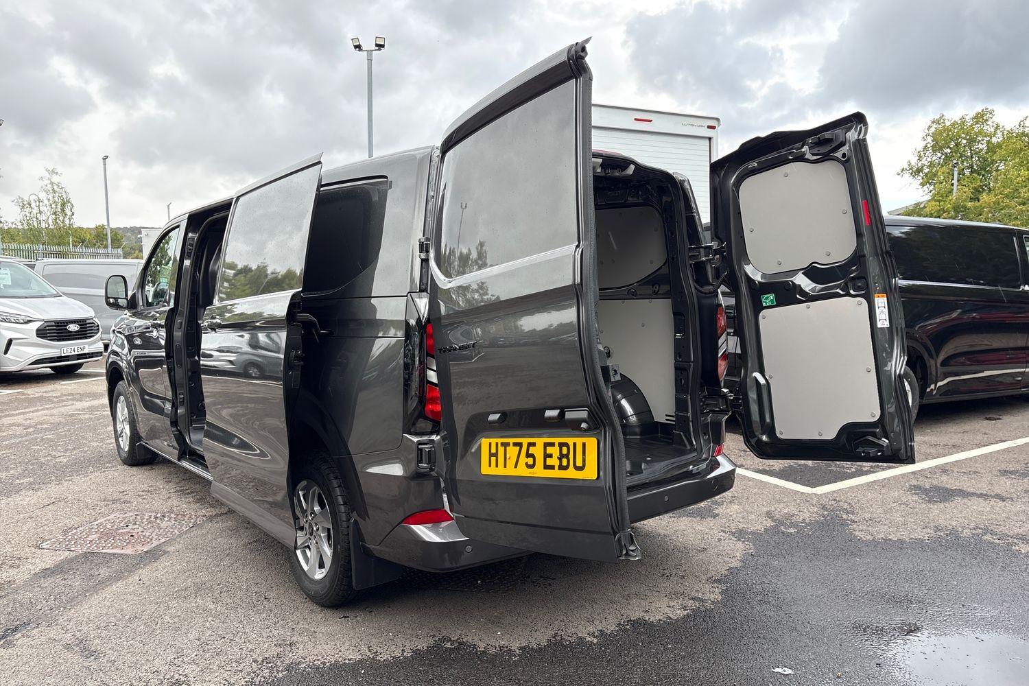 Ford TRANSIT CUSTOM Photo 6