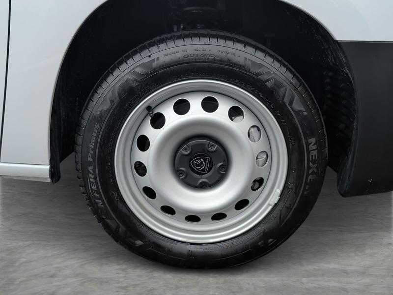 Used Peugeot Partner NY75BHD 9