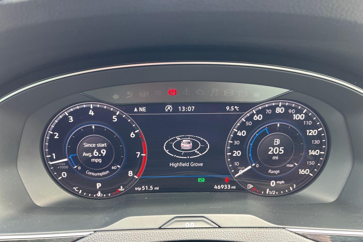 Volkswagen PASSAT Photo 12