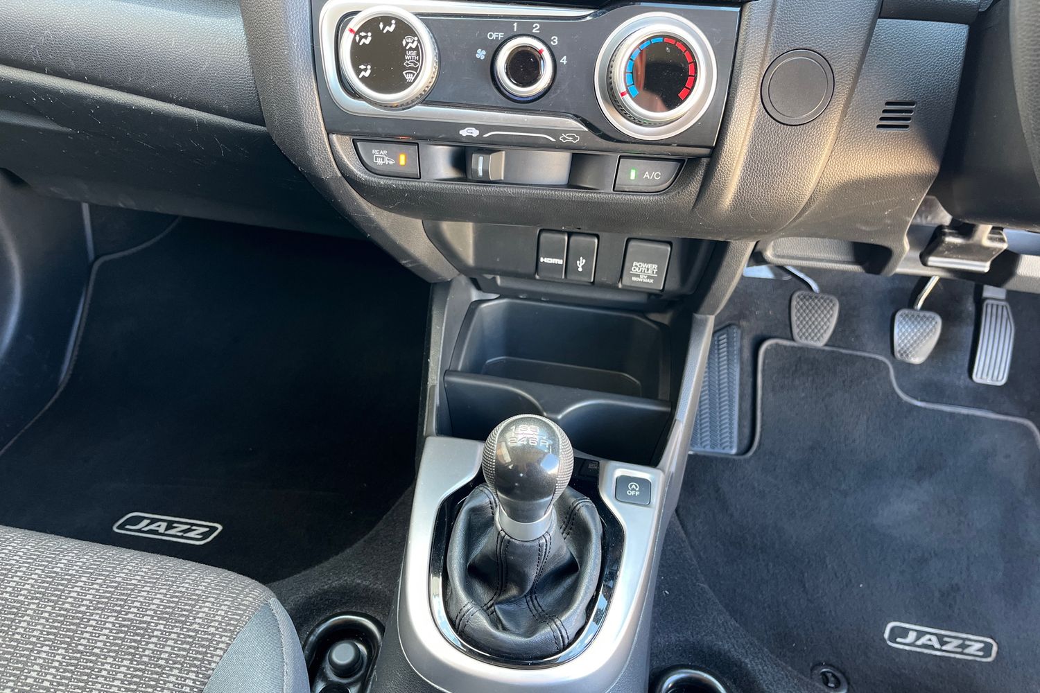 Honda Jazz Photo 31
