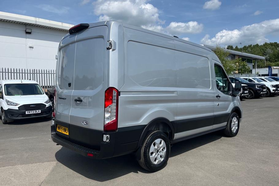 Used Ford TRANSIT WN75NMJ 34