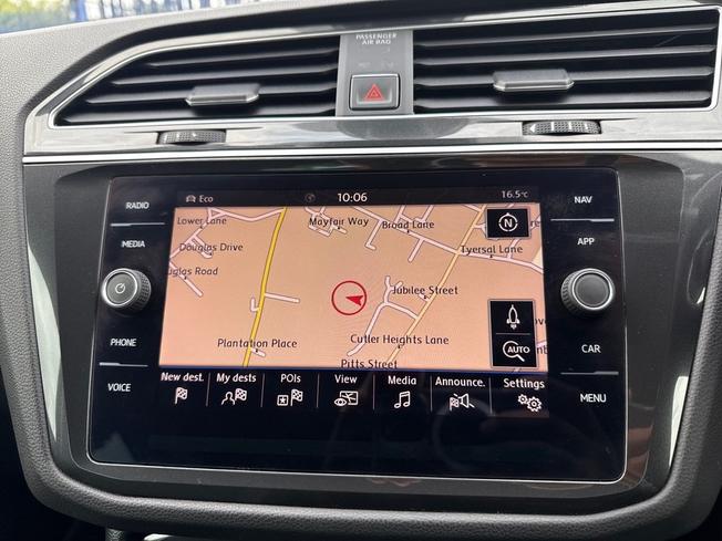 Volkswagen Tiguan Photo 14