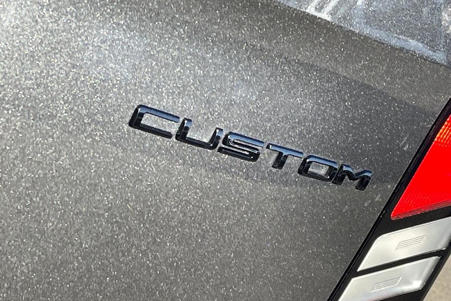 Used FORD TRANSIT CUSTOM YP75JHL 20