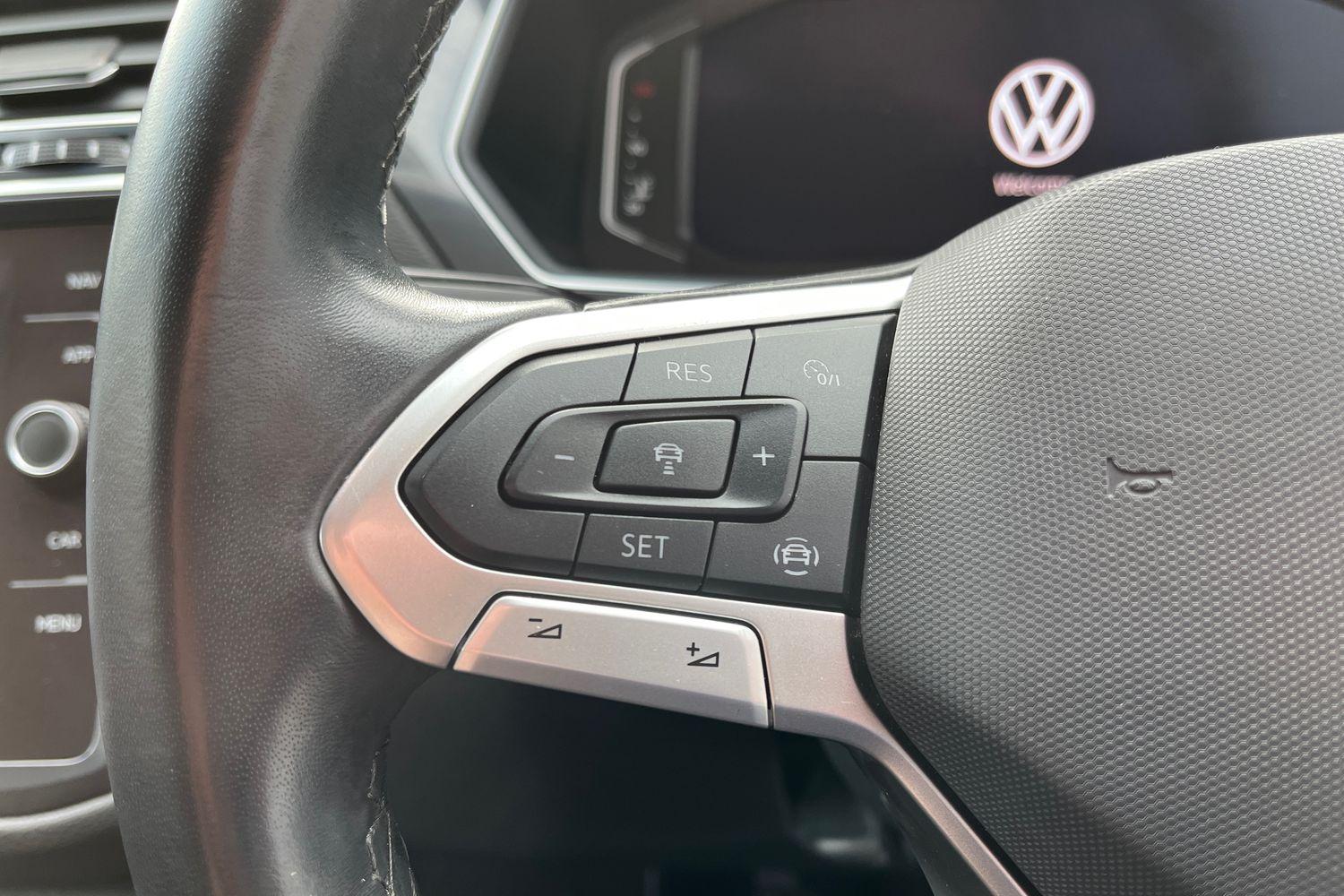 Volkswagen TIGUAN ALLSPACE Photo 29