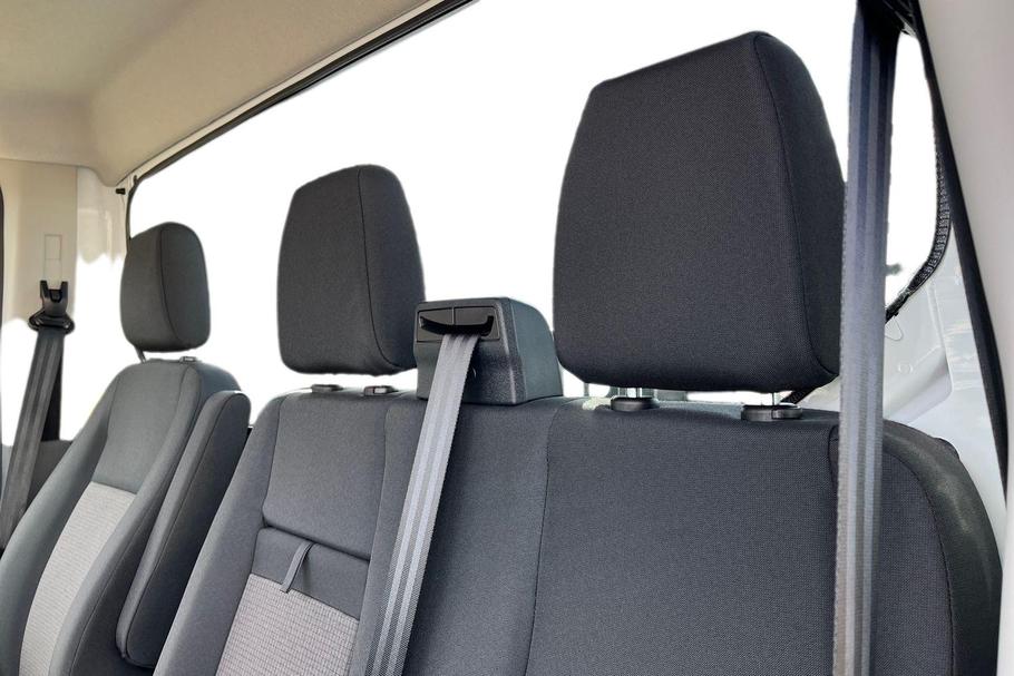 Used Ford TRANSIT WN75KHV 11