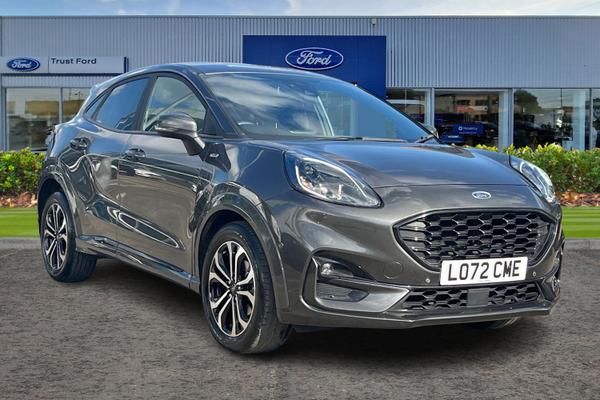 Used Ford PUMA LO72CME