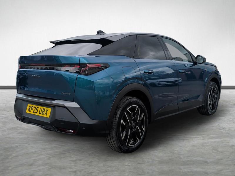 Used Peugeot 3008 KP25UBX 3
