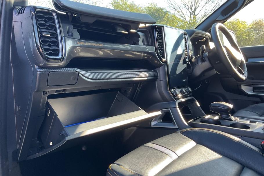 Used Ford RANGER YC75WZA 14