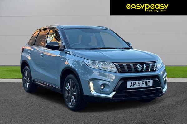 Used 2019 Suzuki VITARA 1.0 Boosterjet SZ-T 5dr Auto at easypeasy