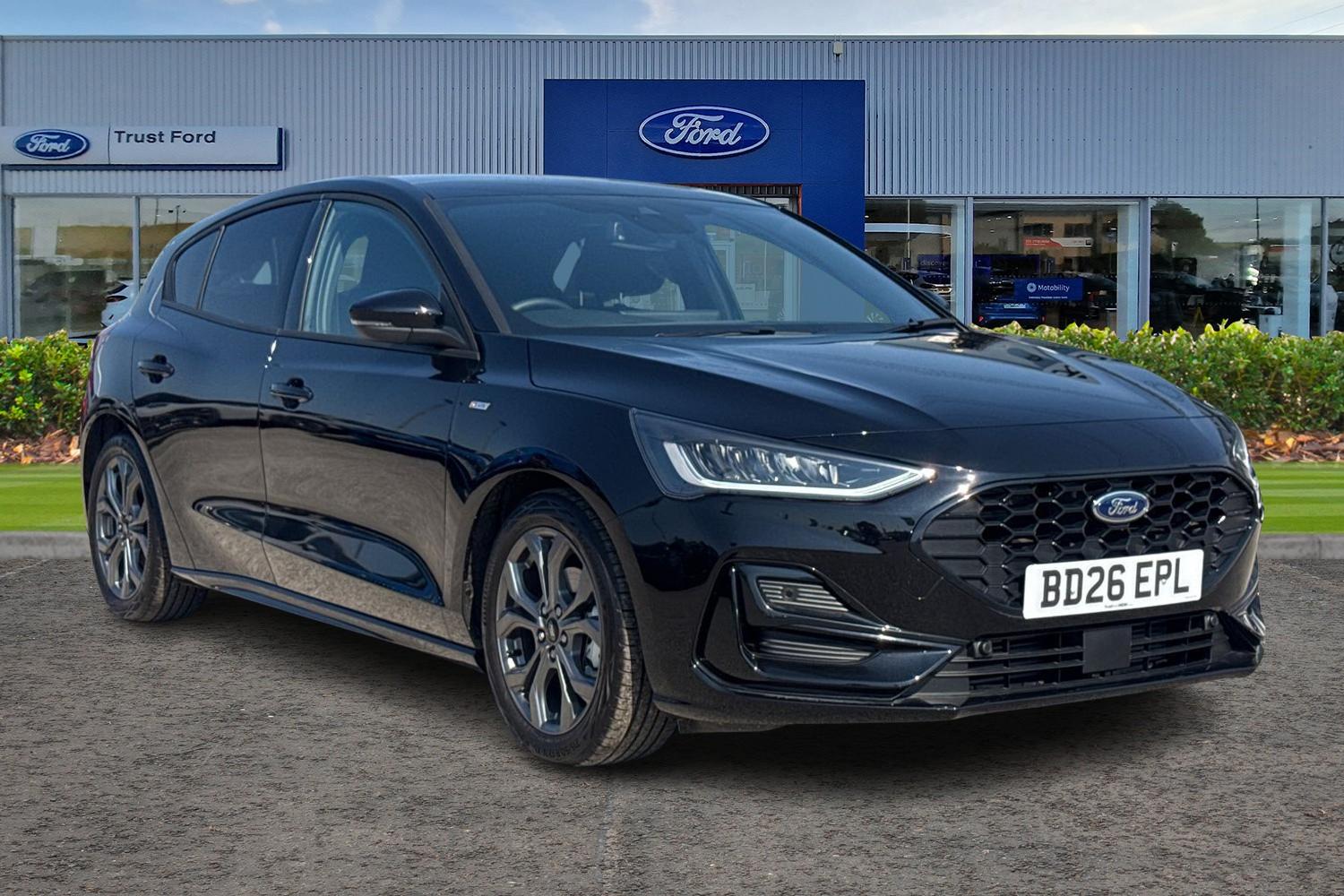 Ford FOCUS Photo 0