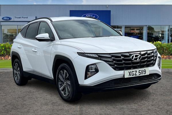 Used HYUNDAI TUCSON XGZ5119