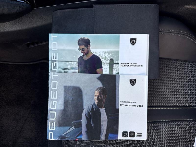 Used Peugeot E-2008 KP72YBU 45