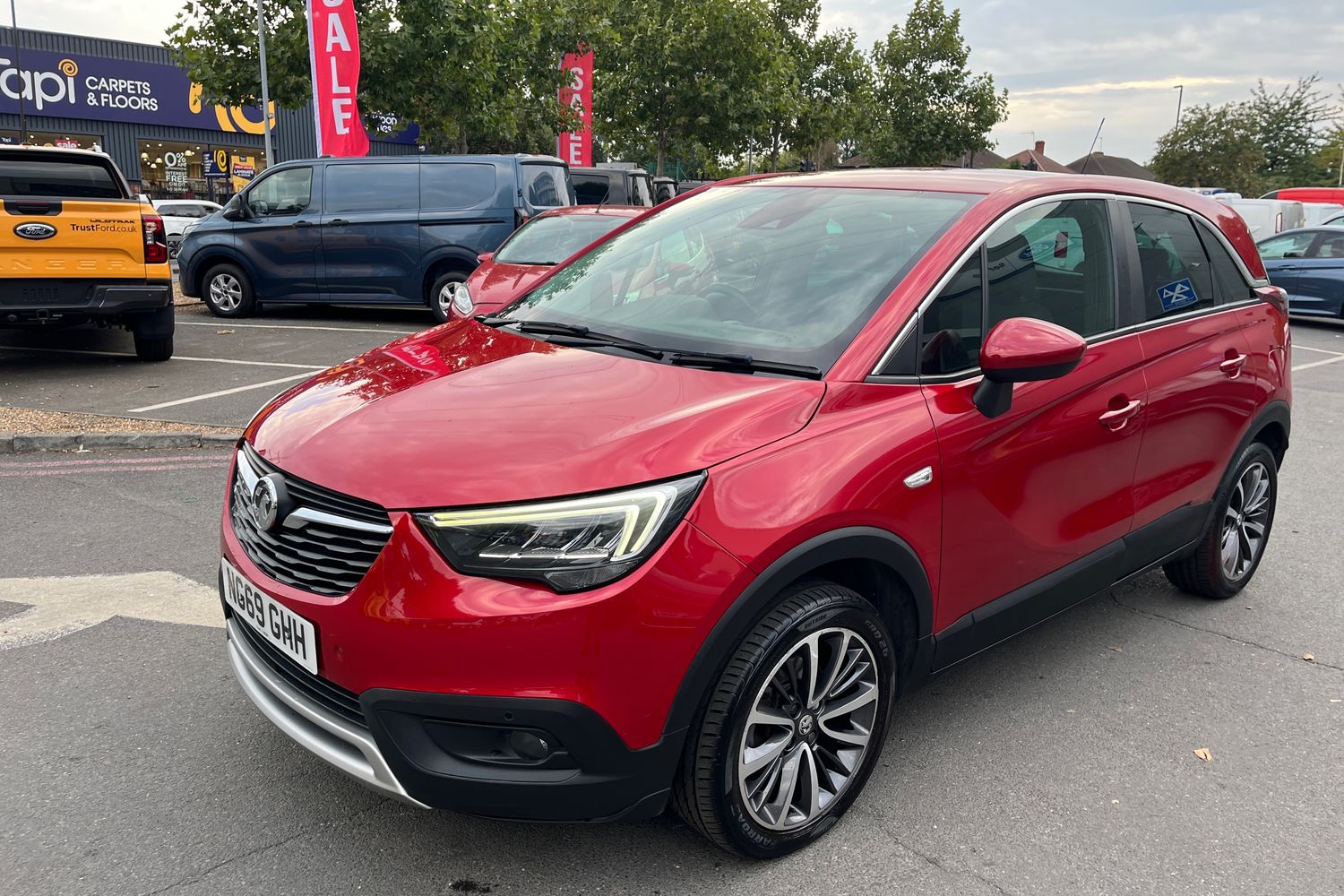Vauxhall CROSSLAND X Photo 30