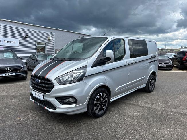 FORD Transit Custom Photo 22